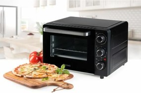 Μίνι Ηλεκτρικός Φούρνος DOMO 1300 W 20 L
