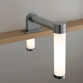 Απλίκα Μπάνιου Apa Mini 4W 4000K IP44 Νίκελ