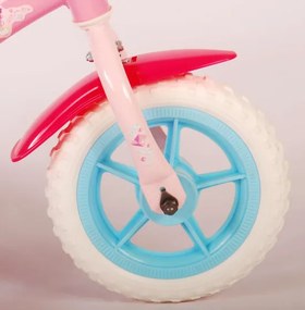 Princess 10 Inch 20 cm Girls Fixed Gear Pink
