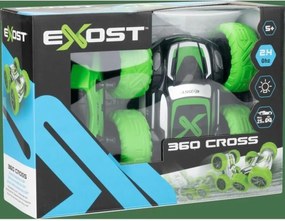 Αυτοκίνητο Radio Control Exost Πράσινο Κίτρινο