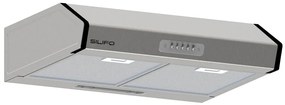 Silifo Απορροφητήρας Ελεύθερος Sf6683 Inox 2 Μοτέρ 60cm (4 Έτη Εγγύηση Ελληνικής Αντιπροσωπείας)