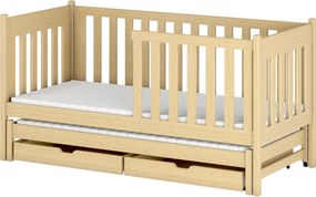 KAJA 90x200 pine bunk bed Lano Furniture