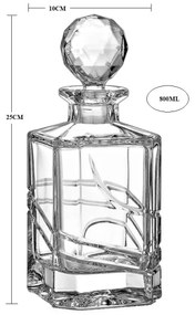 ΚΑΡΑΦΑ ΚΡΥΣΤ.ΚΜ586 STING