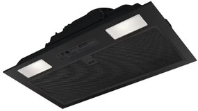 Franke Smart FBI 525 BK Απορροφητήρας C 52cm Μαύρος