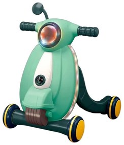 Παιδική στράτα scooter - 922-606 Πράσινο