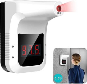 Ψηφιακό επιτοίχιο θερμόμετρο - K3 - 882405