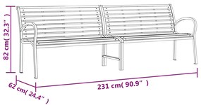 ΠΑΓΚΑΚΙ ΚΗΠΟΥ ΚΑΦΕ 231 ΕΚ. ΞΥΛΟ/ΑΤΣΑΛΙ ΗΛΕΚΤΡ. ΒΑΦΗ ΠΟΥΔΡΑΣ 366539