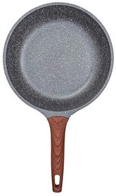 Estia Τηγάνι Αντικολλητικό Φ28cm Stone Χυτού Αλουμινίου 01-1193