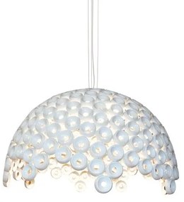 Κρεμαστό Φωτιστικό Οροφής 18xE14 Φ160cm Darina Homelighting -77-4324-Μαύρο 77-4324