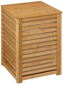 Καλάθι για άπλυτα Sicela 5five με χωρητικότητα 65lt και διαστάσεις 40x40x58cm