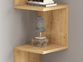 Wall Shelf Zikzak - Sapphire Sapphire