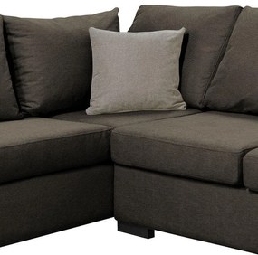 Γωνιακός Καναπές New Toulouse Fylliana Αριστερή Γωνία Taupe - Μόκα 260x205x93 εκ. 260x205x93 εκ.