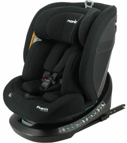 Καθίσματα αυτοκινήτου Nania Μαύρο