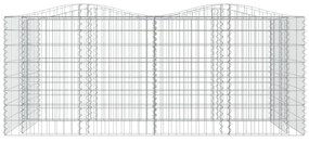 ΣΥΡΜΑΤΟΚΙΒΩΤΙΟ ΤΟΞΩΤΟ 200X100X100 ΕΚ. ΑΠΟ ΓΑΛΒΑΝΙΣΜΕΝΟ ΣΙΔΕΡΟ 153554