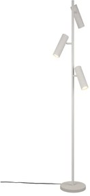 Φωτιστικό Δαπέδου Soka 467700376 3xGU10 10W 22x150cm Warm Grey Trio Lighting
