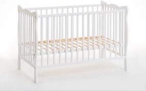 Κρεβάτι Βρεφικό Alana με Στρώμα