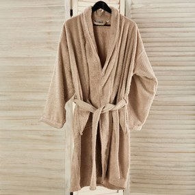 Μπουρνούζι Whitegg Beige Μπεζ