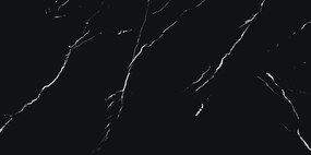 Gersa Marquina Nero Polished 60x120 - Πλακάκι γρανίτη