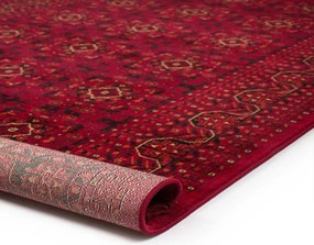 Χαλί Διαδρόμου (80x220) Βιοκαρπέτ Mauri 02267A Burgundy