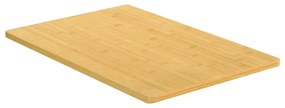 vidaXL Επιφάνεια Τραπεζιού 60x100x1,5 από Μπαμπού