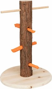 Τροφοδότης Trixie Ξύλο Ø 25 × 36 CM Καφέ