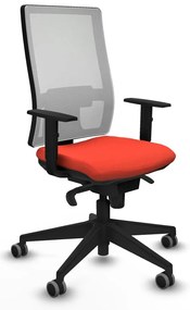 Καρέκλα Γραφείου Piqueras y Crespo 1D066G0 Σκούρο Πορτοκαλί