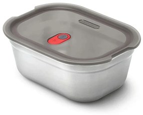 Δοχείο Φαγητού Multifunction FBSS-BX-S017 600ml Inox Black&Blum Stainless Steel
