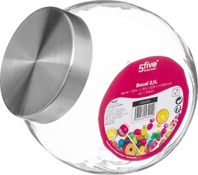 Δοχείο Αποθήκευσης 2.1lt F-V Tilted Jar 146694