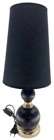 Επιτραπέζιο φωτιστικό - Πορτατίφ - 8198 - 113255 - Black-113255_b