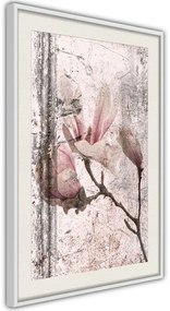 Αφίσα - Queen of Spring Flowers III - 20x30 - Χρυσό - Με πασπαρτού