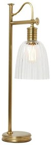 Επιτραπέζιο Φωτιστικό 1xE27 Douille Elstead Lighting DOUILLE-TL-AB Ορείχαλκος