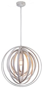 Φωτιστικό Οροφής Boolan 305900130 Natural Trio Lighting Ξύλο