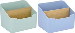 Οργανωτής Γραφείου Σε 2 Χρώματα