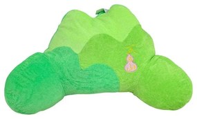 Μαξιλάρι Πλάτης Λούτρινο 60εκ. Πράσινο