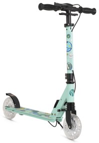 BYOX ΑΝΑΔΙΠΛΟΥΜΕΝΟ ΠΑΙΔΙΚΟ ΠΑΤΙΝΙ SNAZZY GREEN 3800146228743