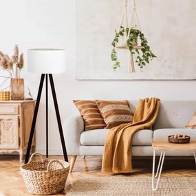 Φωτιστικό Δαπέδου Λευκό AYD 21x38x140