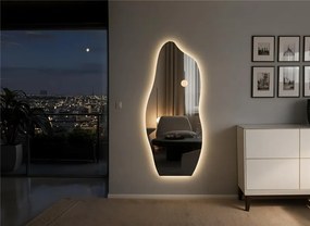 Καθρέπτης Senecio-50x130