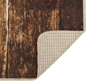 vidaXL Χαλί Κουζίνας Πλενόμενο Πολύχρωμο 60x180 εκ.