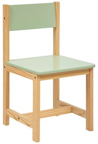 Παιδικό Καρεκλάκι A-S Classic Green 195868B