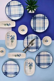 Breakfast Set (14 Pieces) TVL14KAHPRS1213 Multicolor