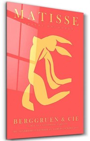 Πίνακας Γυάλινος 672BRS5206 46x72cm Multi Wallity Κάθετοι Γυαλί