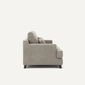 Καναπές 2 θέσεων από βελούδινο chenille, Alwine