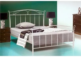 SweetDreams Μεταλλικό Κρεβάτι Υπέρδιπλο 160x200 Sweet Dreams No61 Με Επιλογή Χρώματος BEST-8032156