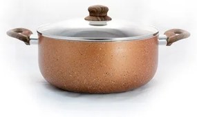 Chios Hellas Κατσαρόλα Woodstone 26cm