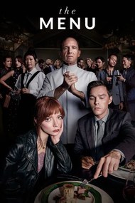 Εικονογράφηση The Menu (2022)