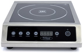 Hob - Ø24cm - 3500W - Induction