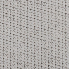 vidaXL Χαλιά χώρου Ορθογώνιος LUGO Κρεμ 150 x 80 cm Πολυεστέρας