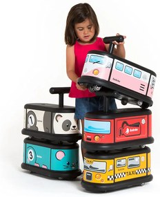 Italtrike Όχημα Ride-On La Cosa Lady Bug