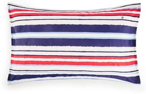 Μαξιλαροθήκη Surf Club 684938 Wave Tommy Hilfiger 50X80 100% Cotton Satin