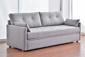 Καναπές Κρεβάτι Διθέσιος Δήλος 180x95cm - Galerie Canape - Ελληνικής Κατασκευής